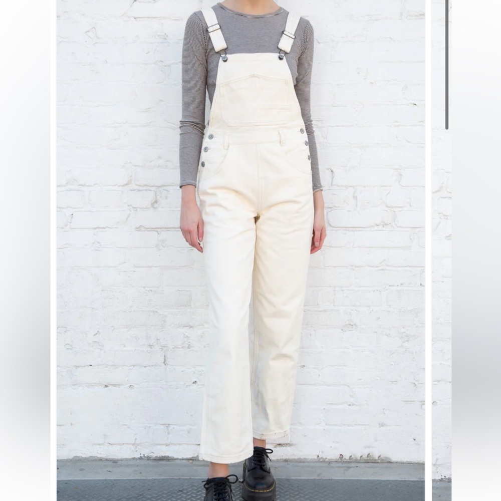 John Galt Brandy Melville Overalls
